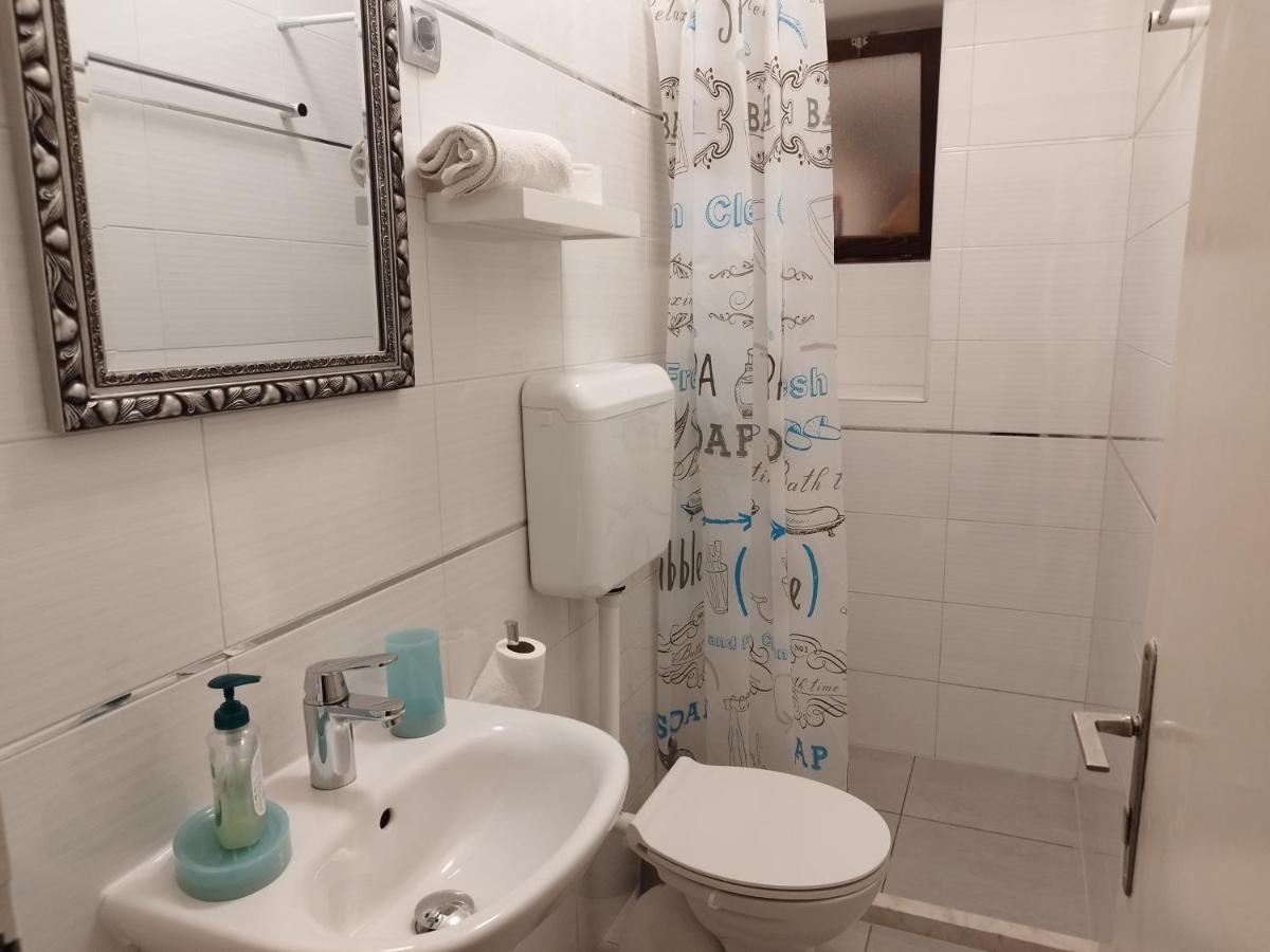 Apartment Ane Dramalj Buitenkant foto