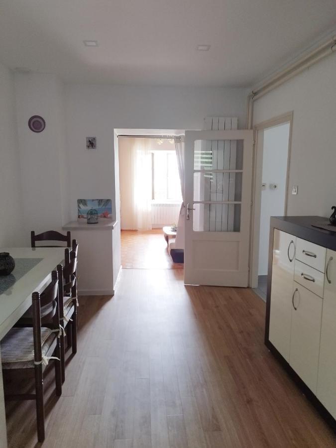 Apartment Ane Dramalj Buitenkant foto