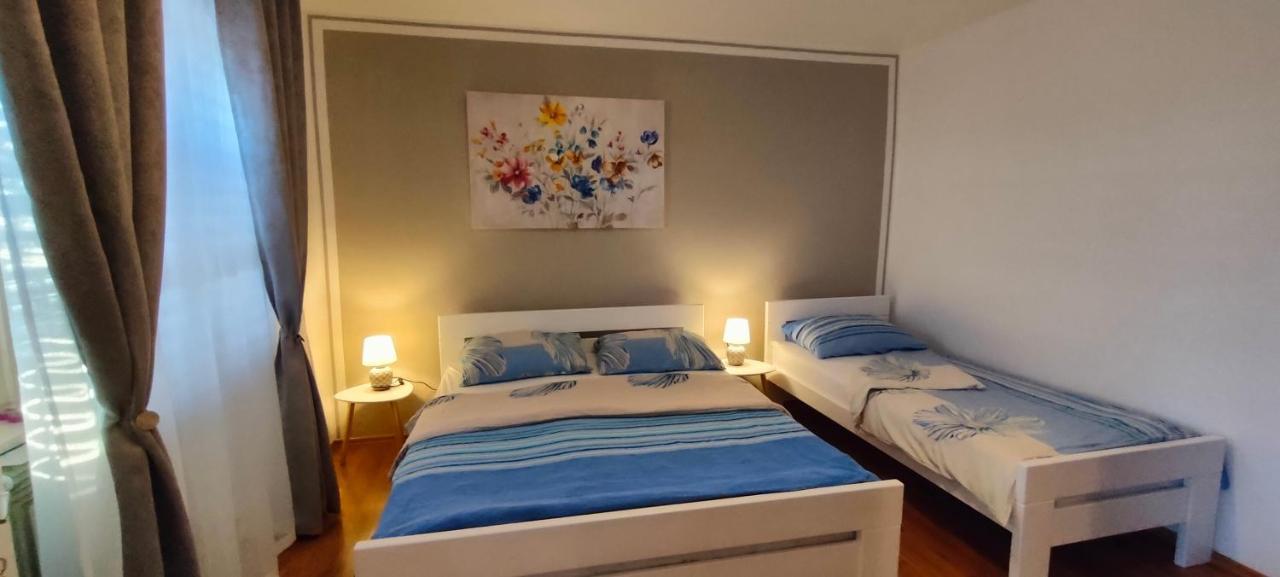 Apartment Ane Dramalj Buitenkant foto